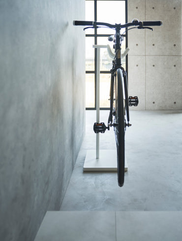 Yamazaki Fahrradständer - Tower - Weiß
