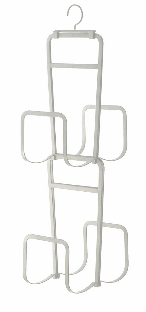 Yamazaki Gelenk-Taschenhalter L - Kette - weißer Taschenhalter