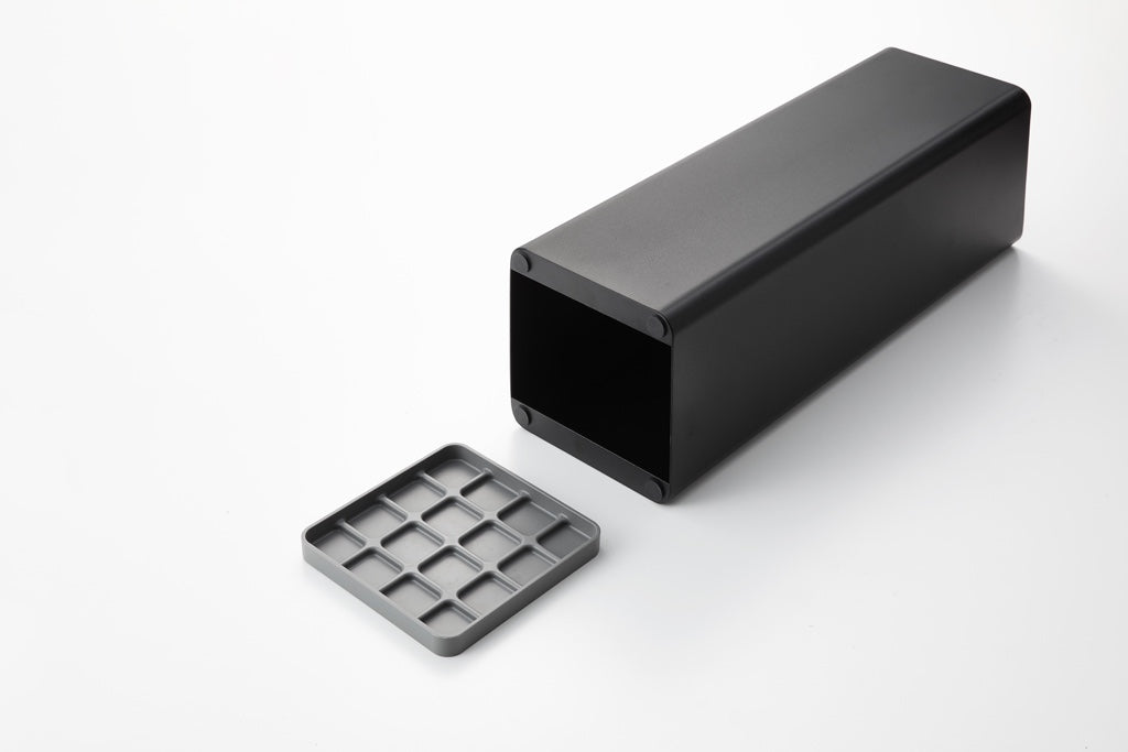 Yamazaki Hoher Schirmständer - Smart - Schwarz