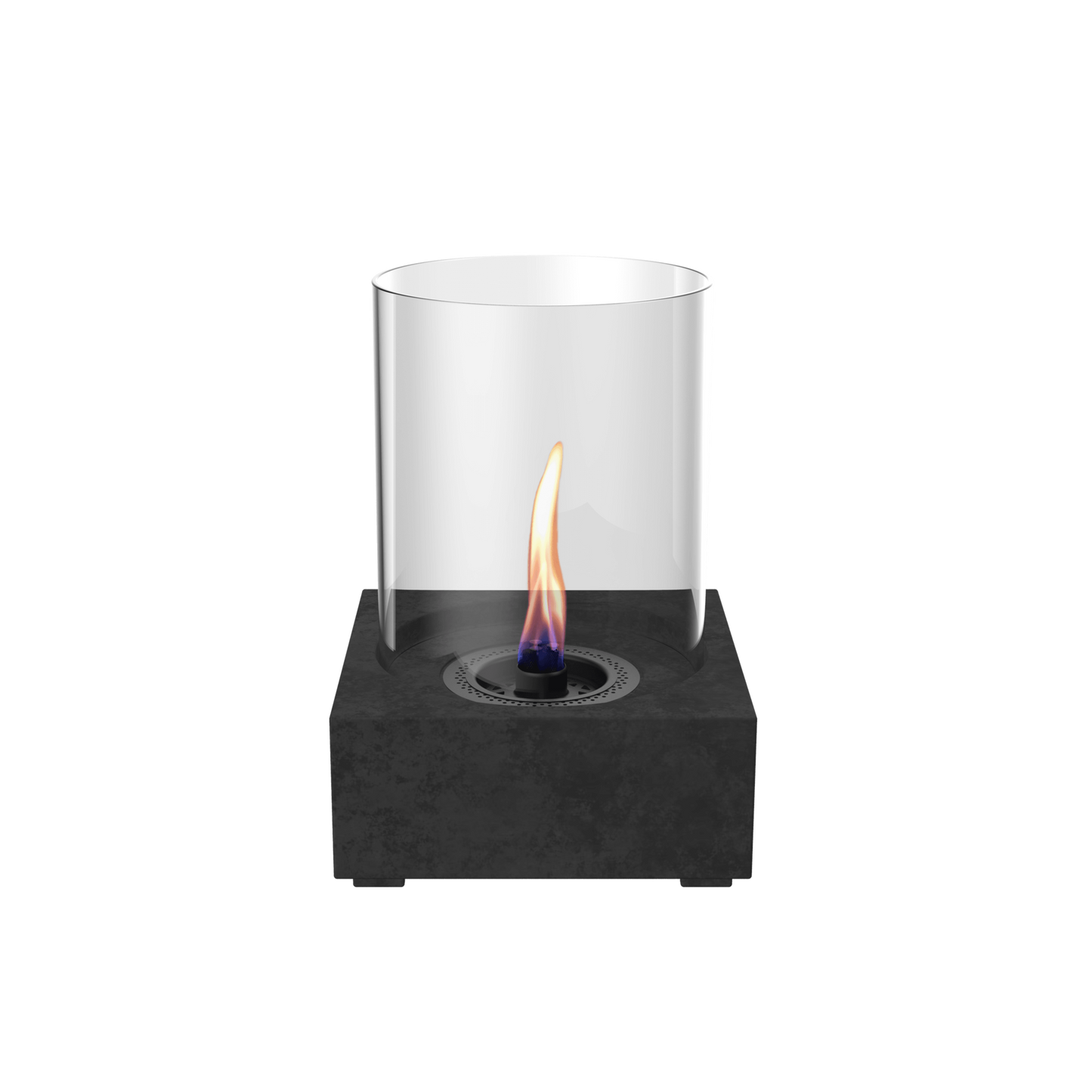 Tenderflame table fireplace Jasmine black