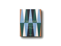 Printworks Game - Backgammon varnished