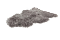 Dyreskinn Schapenvacht IJslands Grijs 100 x 65cm