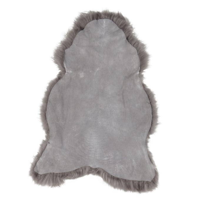 Dyreskinn Schapenvacht IJslands Grijs 100 x 65cm