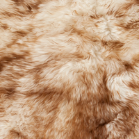 Dyreskinn Schapenvacht Mouflon 100 x 65cm
