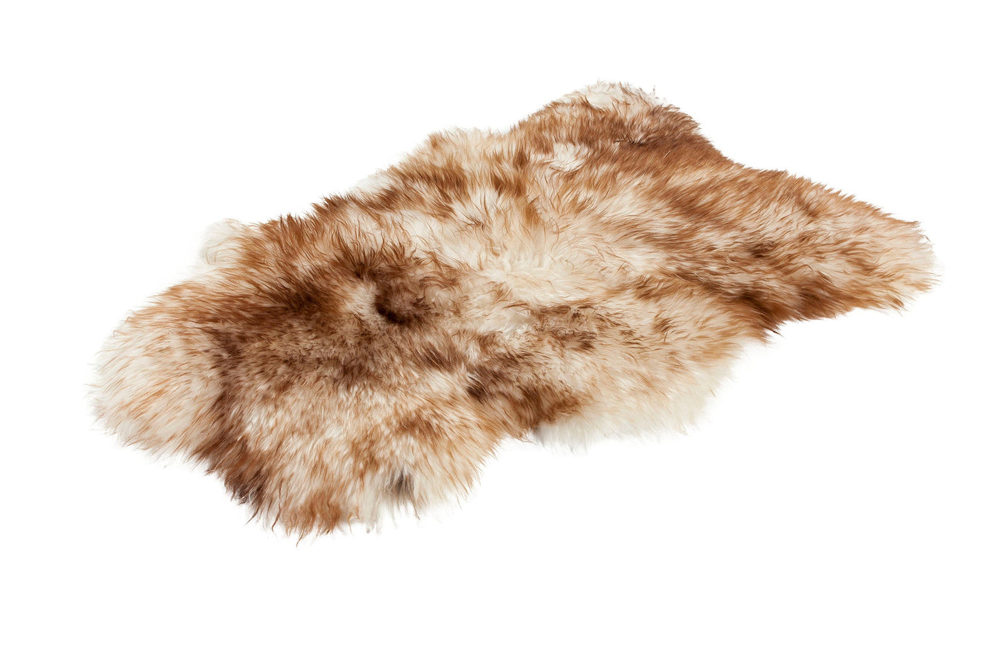 Dyreskinn Schapenvacht Mouflon 100 x 65cm