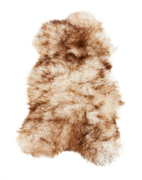 Dyreskinn Schapenvacht Mouflon 100 x 65cm