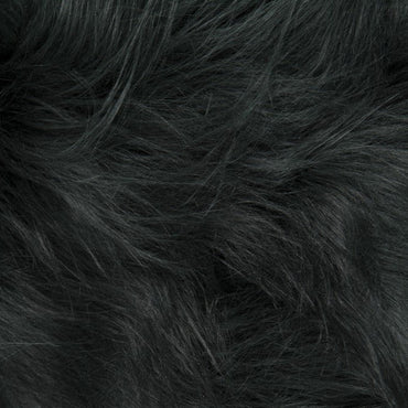 Dyreskinn IJslandse schapenvacht - Donkergroen - 100 x 65 cm