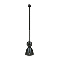 Take 2 Clack ei-onttopper zwart
