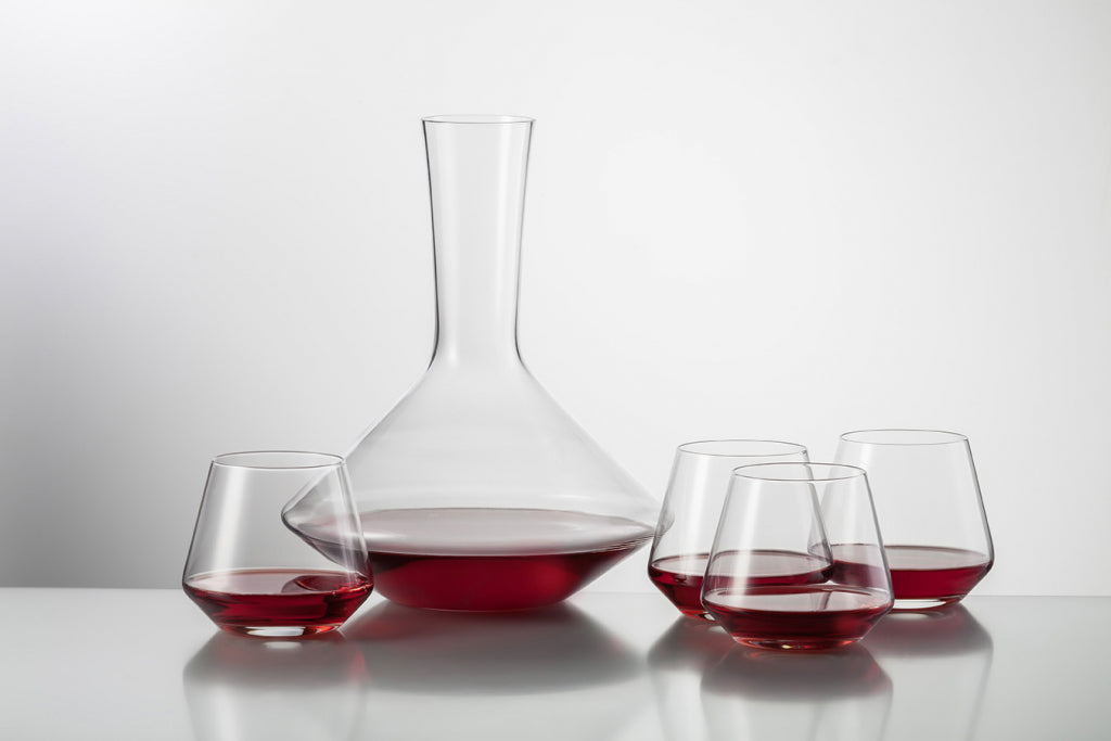 Zwiesel Glas Belfesta Decanter for red wine - 0.75 L