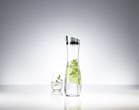 Schott Zwiesel Fresca Carafe with swing lid - 1.0Ltr