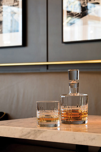 Zwiesel Glas Destille no. 1 (Basic Bar Classic) whisky decanter - 0.75 L