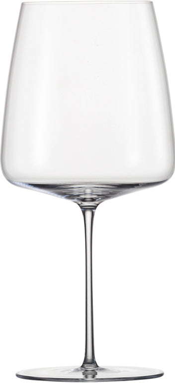 Zwiesel Glas Simplify Wijnglas Zijdezacht en weelderig 140 - 0,74 l - Cadeauverpakking 2 glazen