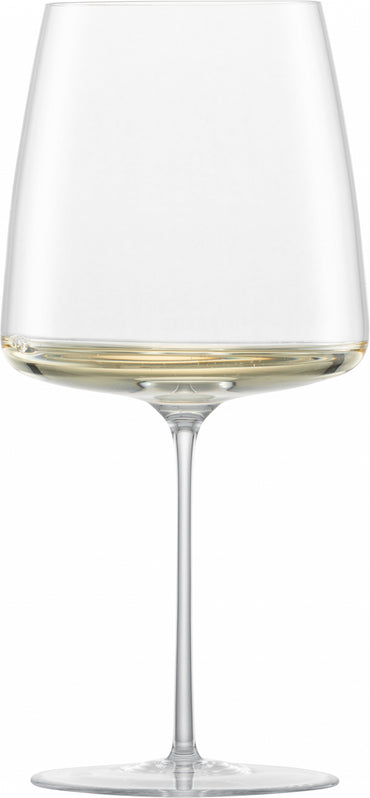 Zwiesel Glas Simplify Wijnglas Zijdezacht en weelderig 140 - 0,74 l - Cadeauverpakking 2 glazen