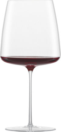 Zwiesel Glas Simplify Wijnglas Zijdezacht en weelderig 140 - 0,74 l - Cadeauverpakking 2 glazen