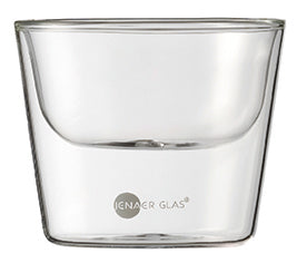 Jenaer Glass Hot 'n Cool Scale - 0.1Ltr - Set of 2 pieces