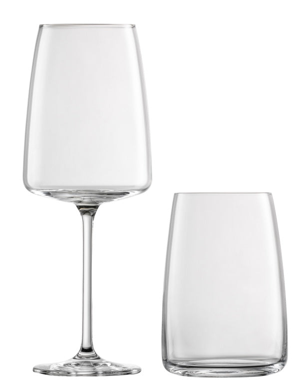 Zwiesel Glas Vivid Senses 8-piece All Senses