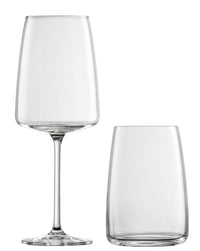 Zwiesel Glas Vivid Senses 8-piece All Senses