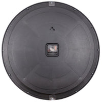 NeXtime Wandklok - 56 cm - Spiegel - 'Cleopatra-spiegel'