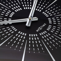 Nextime Wandklok 40cm Excentric stil uurwerk