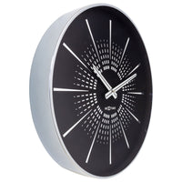 Nextime Wandklok 40cm Excentric stil uurwerk