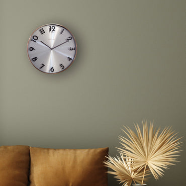 Nextime wandklok 40 cm Reflection