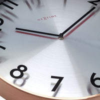 Nextime wandklok 40 cm Reflection