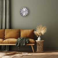 Nextime wandklok 40 cm Reflection
