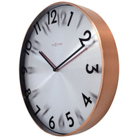 Nextime wandklok 40 cm Reflection