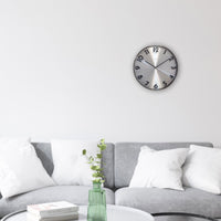 Nextime wandklok 40 cm Reflection