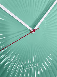 Nextime wandklok 40 cm Mousse
