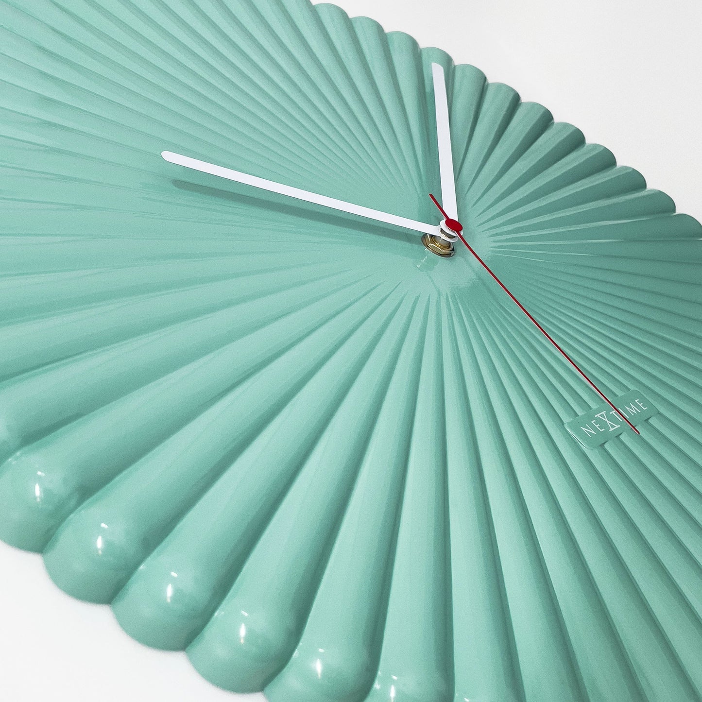 Nextime wandklok 40 cm Mousse