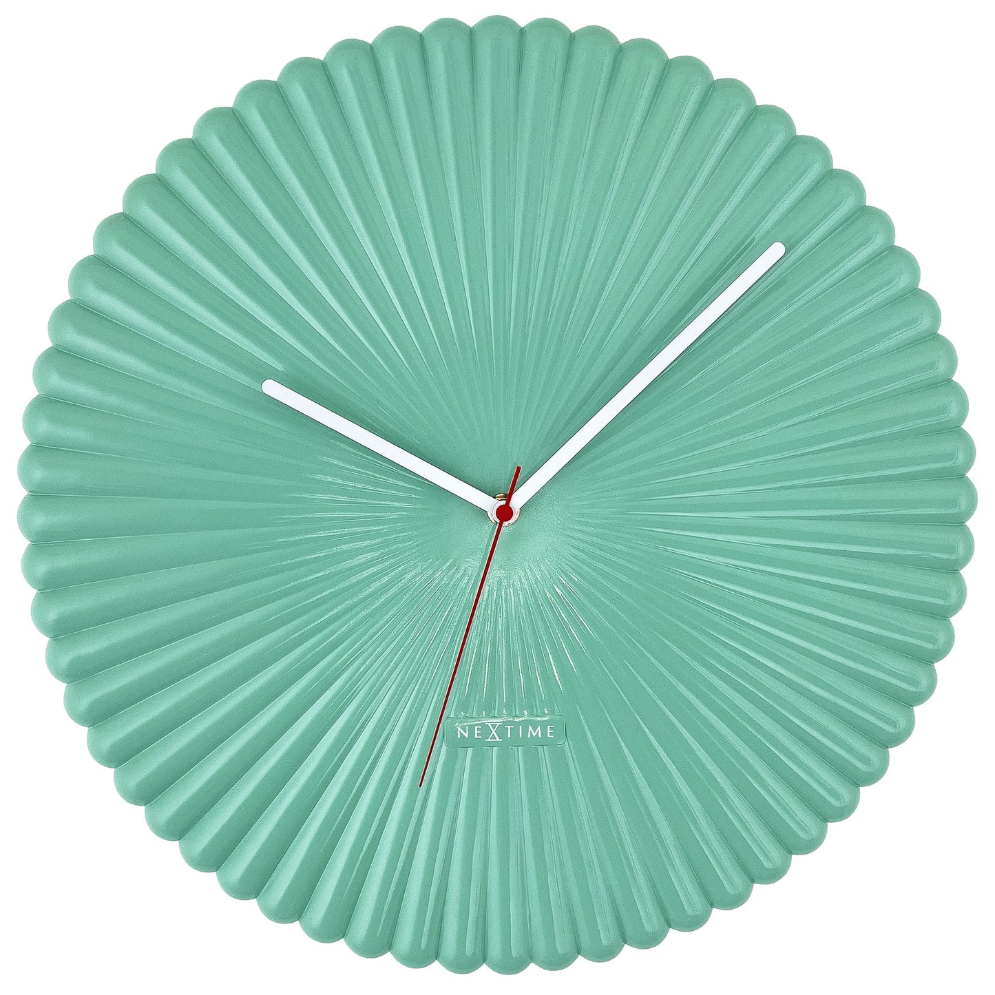 Nextime wandklok 40 cm Mousse