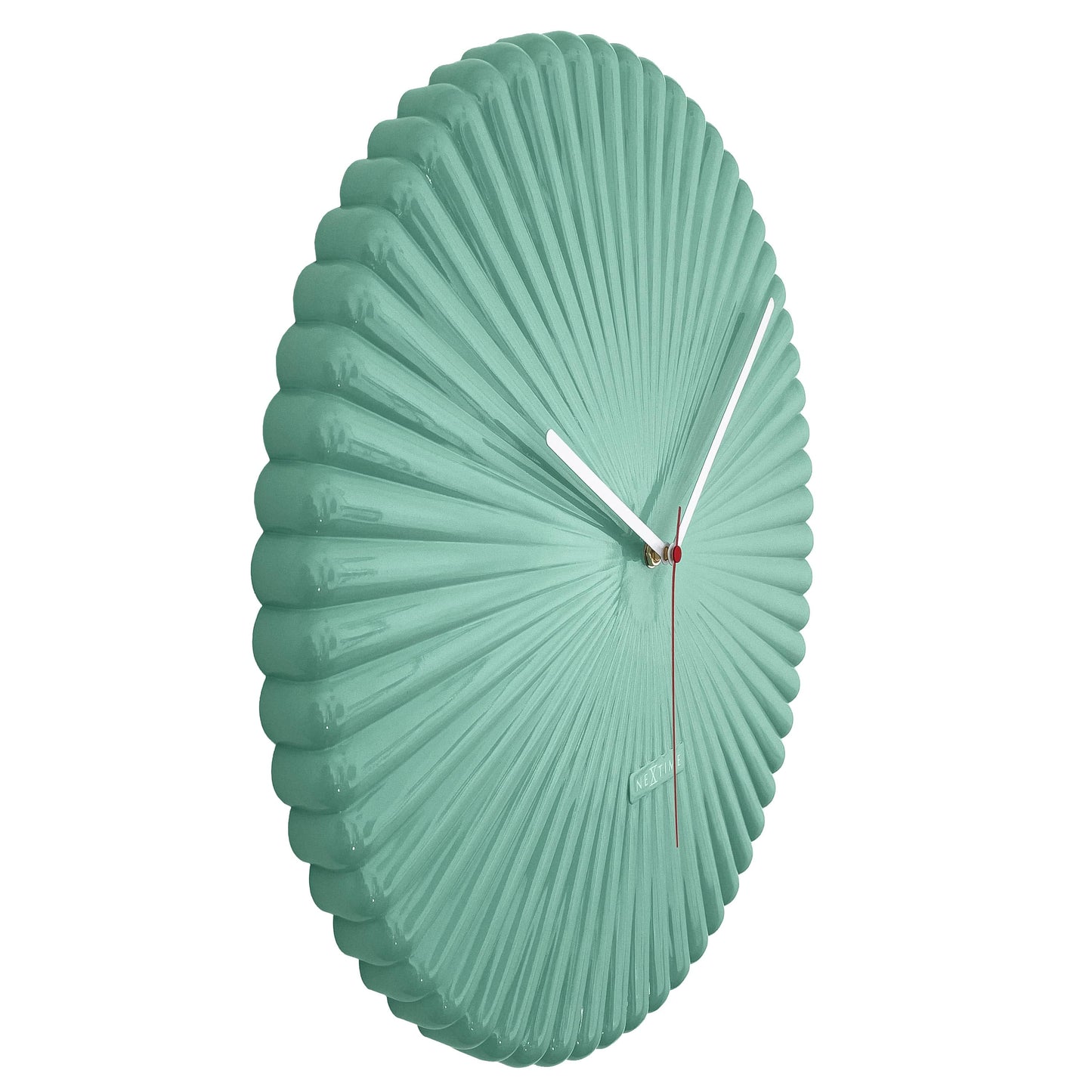 Nextime wandklok 40 cm Mousse