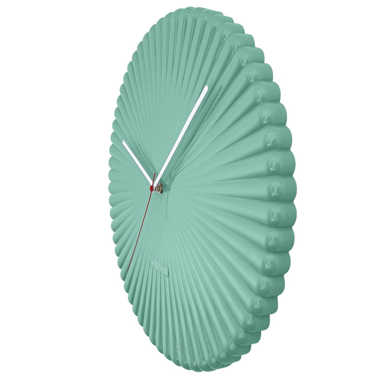 Nextime wandklok 40 cm Mousse