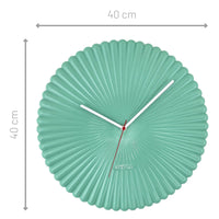 Nextime wandklok 40 cm Mousse