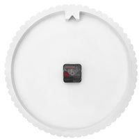 Nextime wandklok 40 cm Mousse