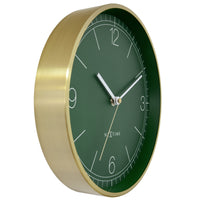 NeXtime Bolero wandklok 25 cm in 4 kleuren