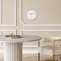 NeXtime Bolero wandklok 25 cm in 4 kleuren