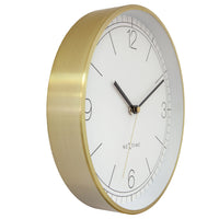 NeXtime Bolero wandklok 25 cm in 4 kleuren