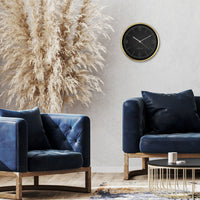 NeXtime Bolero wandklok 25 cm in 4 kleuren