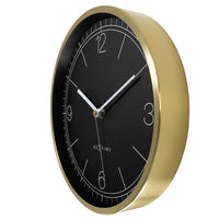 NeXtime Bolero wandklok 25 cm in 4 kleuren