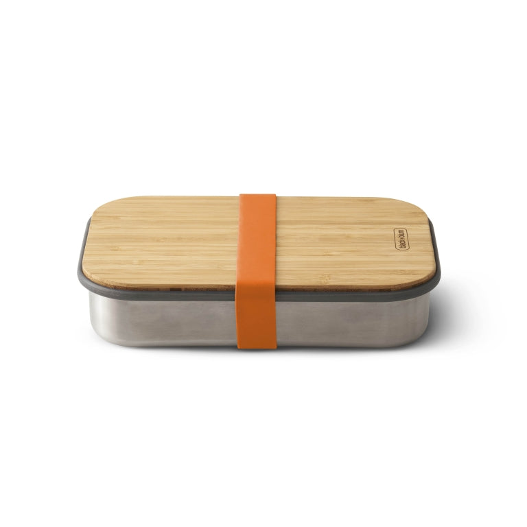 Black+Blum Sandwichdoos - Broodtrommel - 223x150x52mm - Oranje