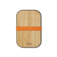 Black+Blum Sandwichdoos - Broodtrommel - 223x150x52mm - Oranje