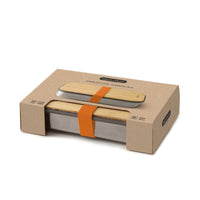 Black+Blum Sandwichdoos - Broodtrommel - 223x150x52mm - Oranje