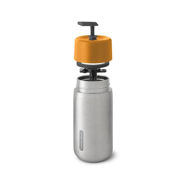 Black+Blum Insulated Travel Mug - Thermos Mug - 0.34L - Orange