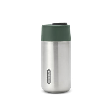 Black+Blum Insulated Travel Mug - Thermos Mug - 0.34L - Olive Green