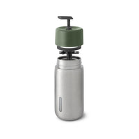 Black+Blum Geïsoleerde Reisbeker - Thermosbeker - 0.34Ltr - Olijfgroen