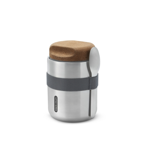 Black+Blum Thermo Pot - 0.55Ltr - Slate