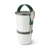 Black+Blum Originele Lunchpot - Ø121mm - Olijfgroen