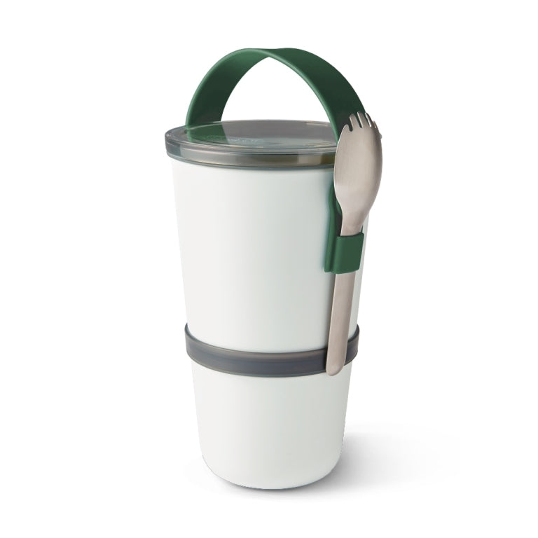 Black+Blum Originele Lunchpot - Ø121mm - Olijfgroen